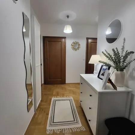 Kochanowskiego 12 شقة كراكوفيا