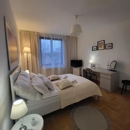 Kochanowskiego 12 * Cracóvia