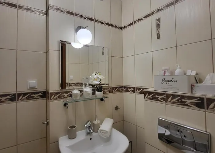 Kochanowskiego 12 Apartmán