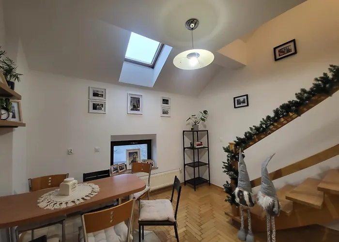 Apartment Kochanowskiego 12