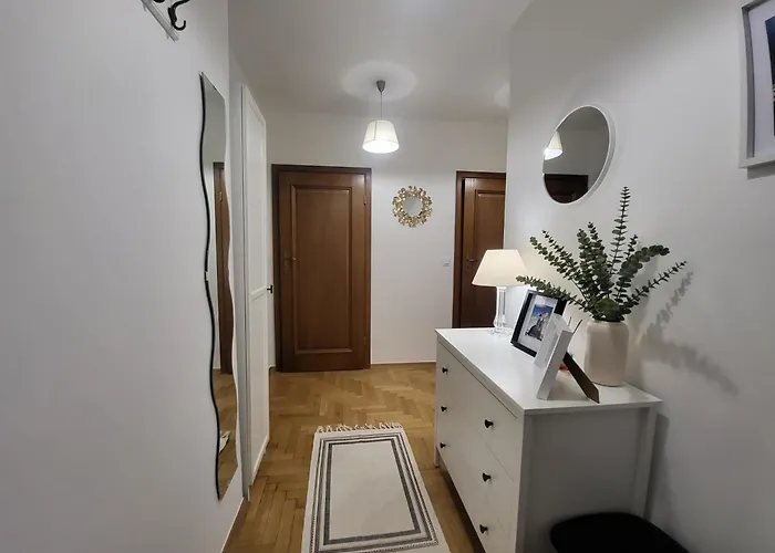 Kochanowskiego 12 Apartment