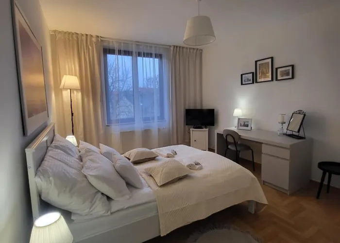 Kochanowskiego 12 * Krakow