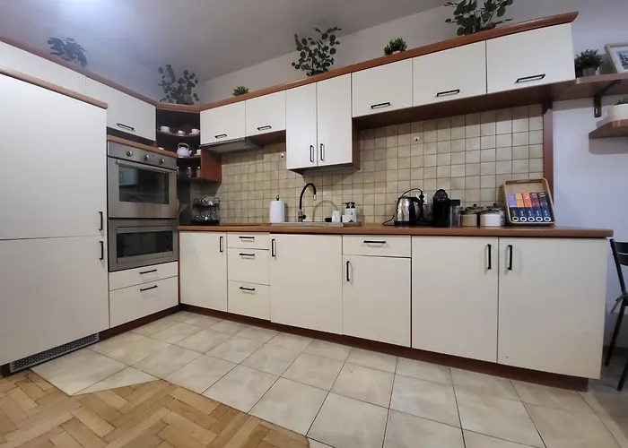 Apartment Kochanowskiego 12 Krakow