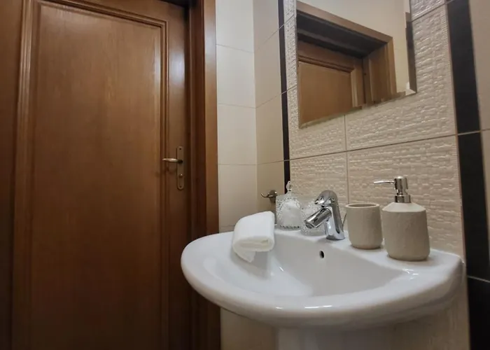 Apartment Kochanowskiego 12