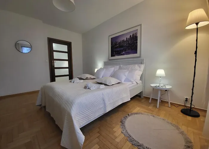 Kochanowskiego 12 Apartment Krakow