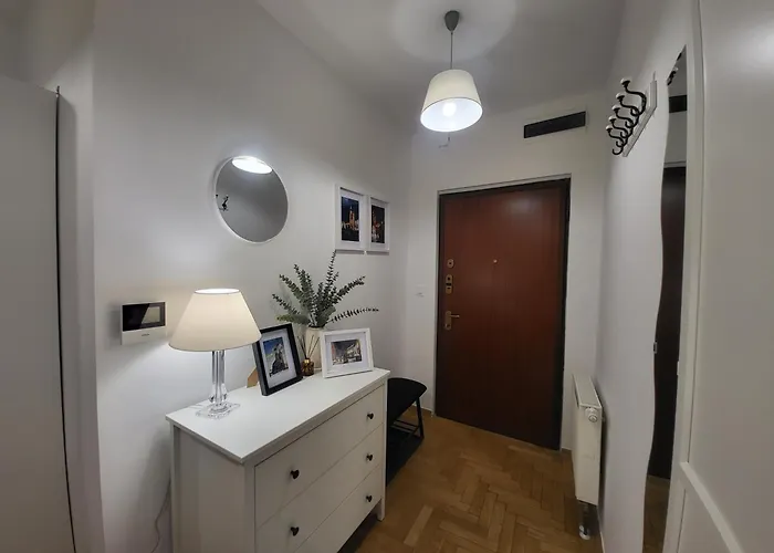 Kochanowskiego 12 Apartment