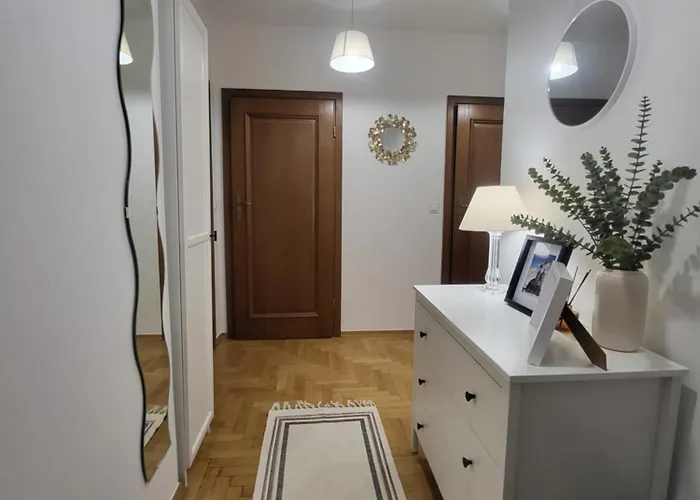 Kochanowskiego 12 Apartment Krakow