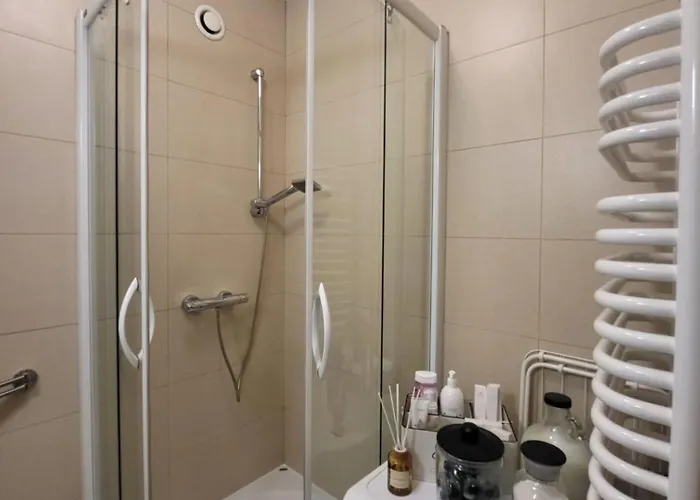 Kochanowskiego 12 Apartmán *