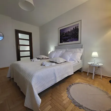 Kochanowskiego 12 Apartment Krakau