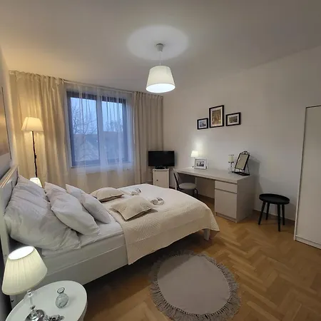 Kochanowskiego 12 Lägenhet Kraków